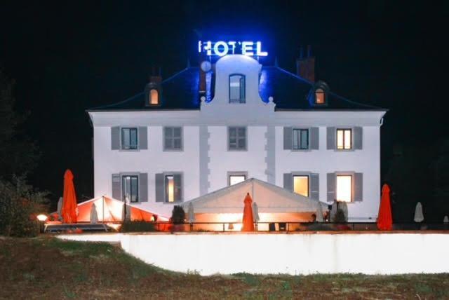 Hotel Restaurant Le Repere Vizille Exteriér fotografie