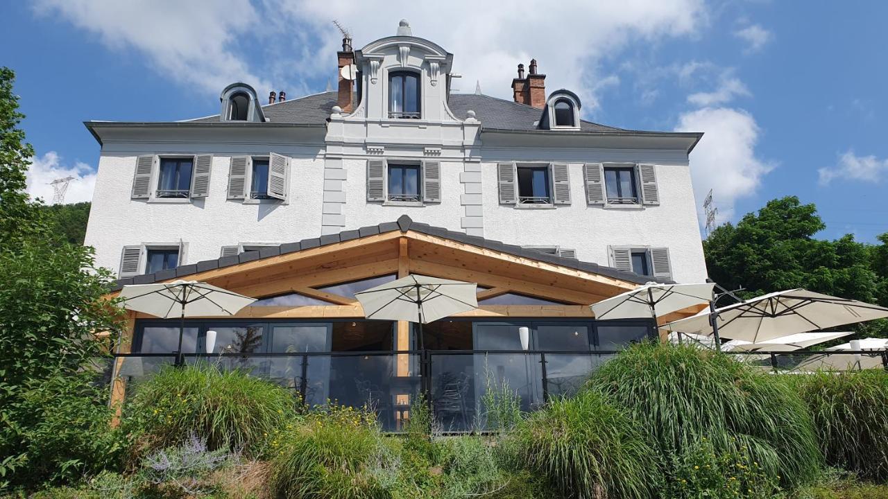 Hotel Restaurant Le Repere Vizille Exteriér fotografie